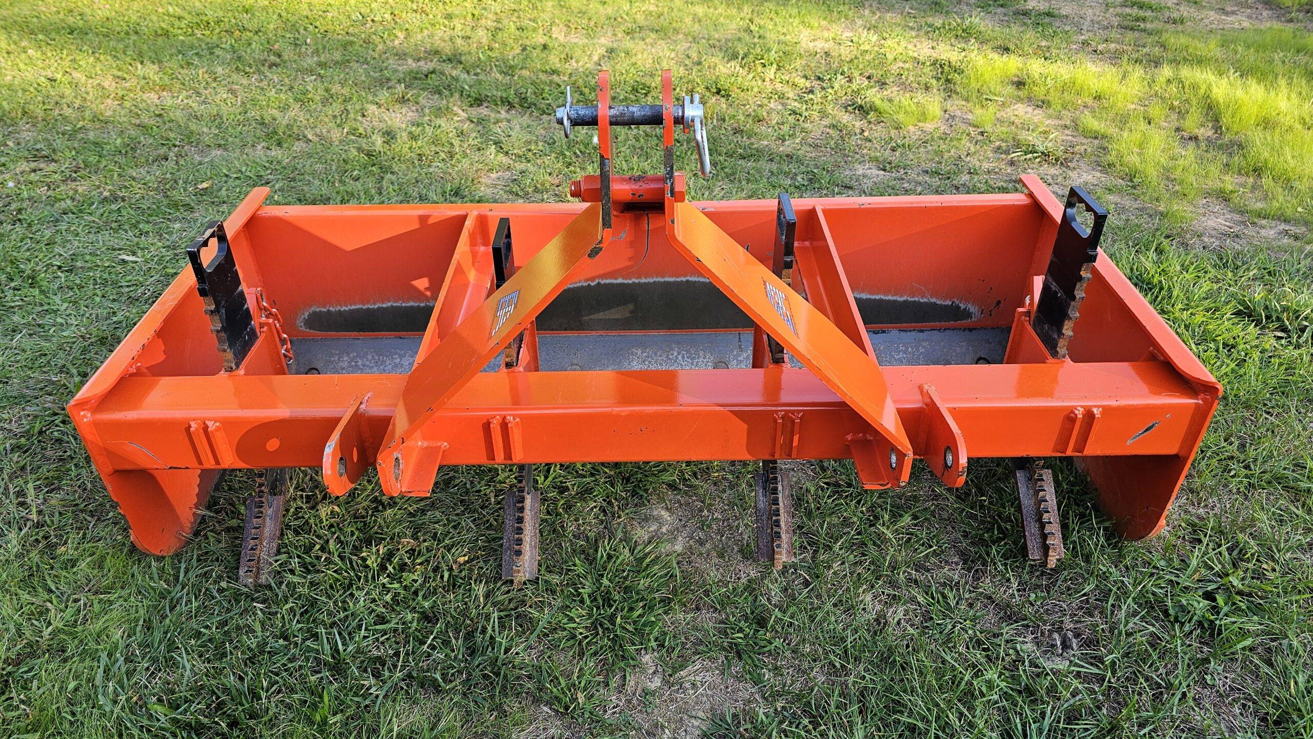 2021 Kubota B2301 HST 4x4 Tractor Loader Backhoe - Image 21